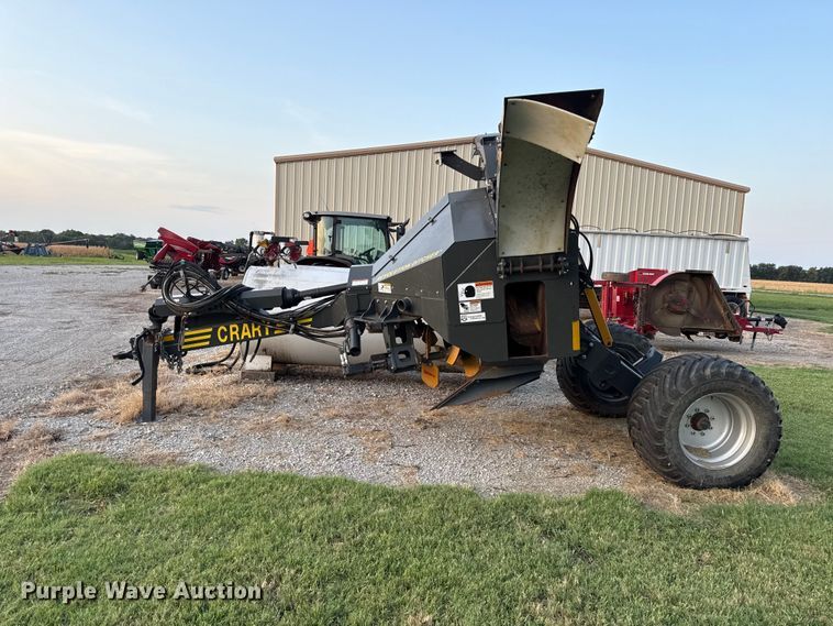 image for item EV6087 Crary Revolution ditcher