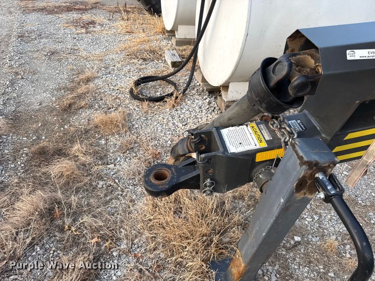 image for item EV6087 Crary Revolution ditcher