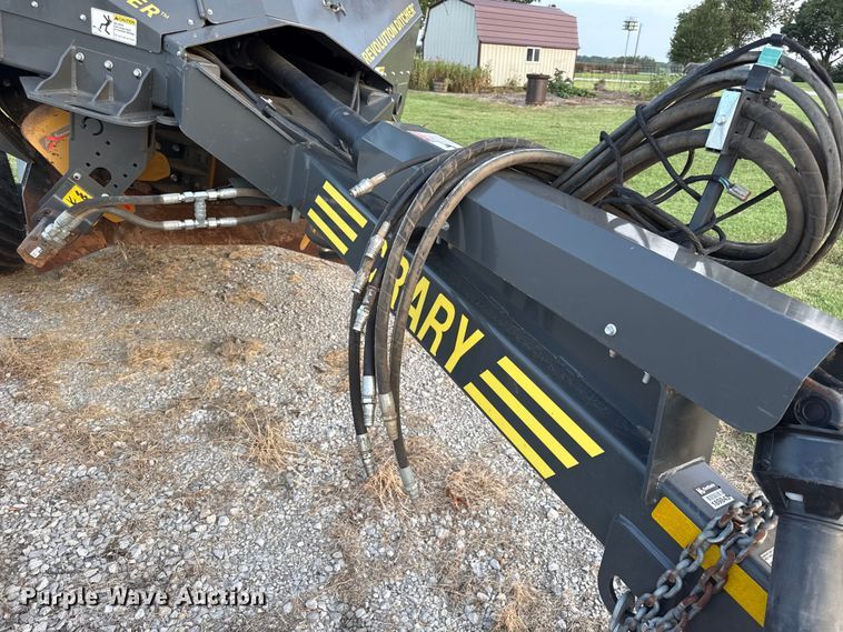 image for item EV6087 Crary Revolution ditcher