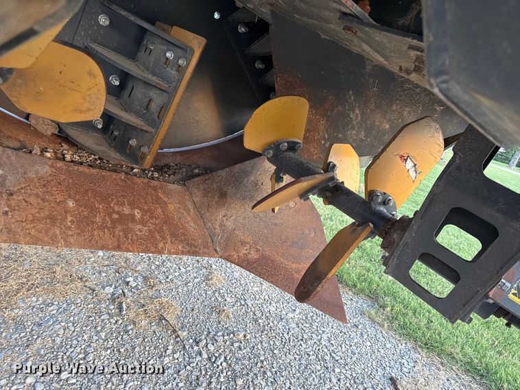 image for item EV6087 Crary Revolution ditcher