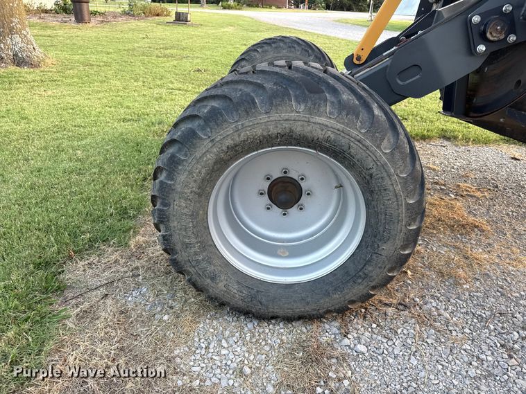 image for item EV6087 Crary Revolution ditcher