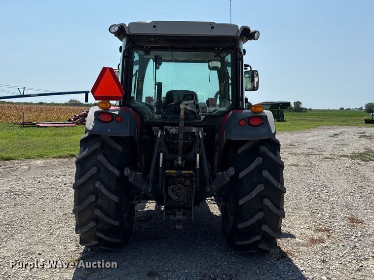 image for item EV6088 2019 Massey Ferguson 4710 MFWD tractor