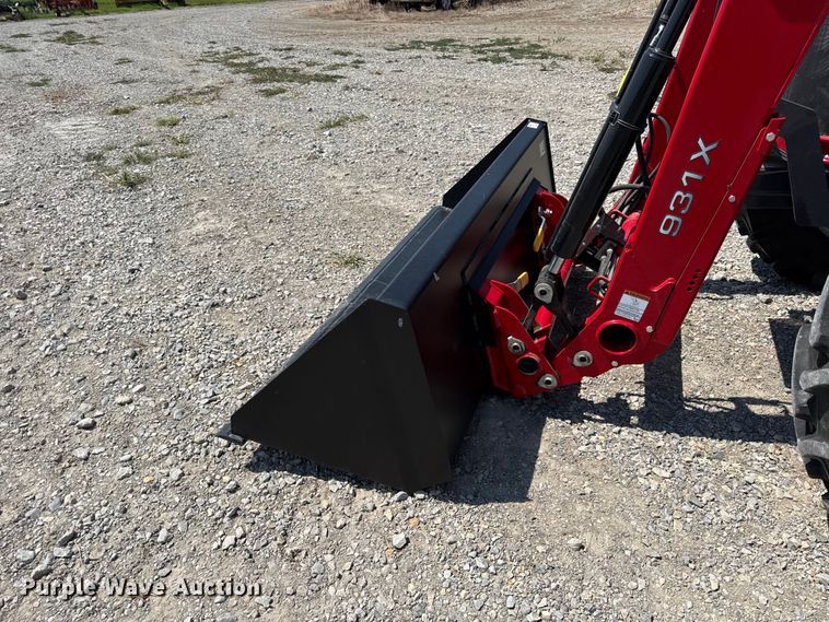 image for item EV6088 2019 Massey Ferguson 4710 MFWD tractor
