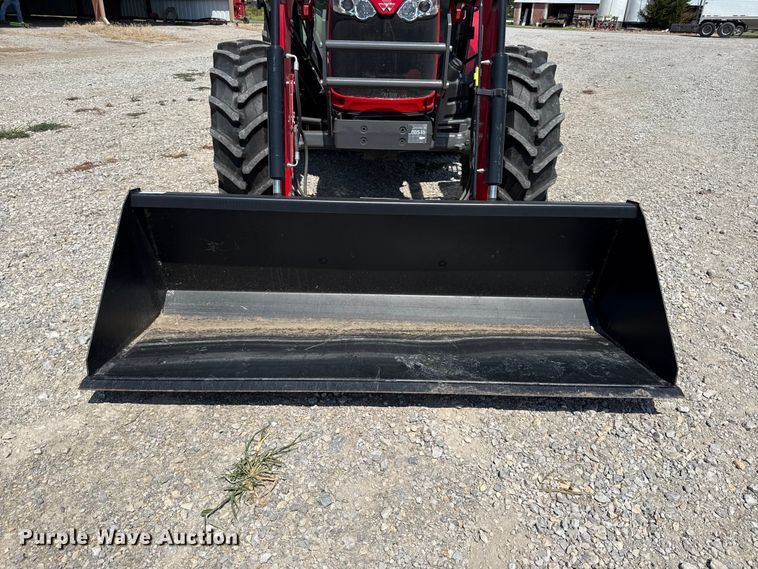image for item EV6088 2019 Massey Ferguson 4710 MFWD tractor