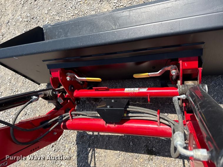 image for item EV6088 2019 Massey Ferguson 4710 MFWD tractor