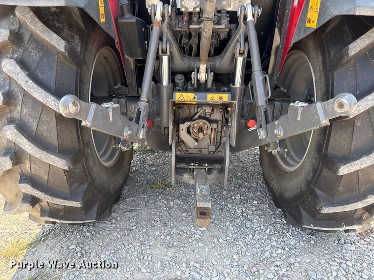 image for item EV6088 2019 Massey Ferguson 4710 MFWD tractor