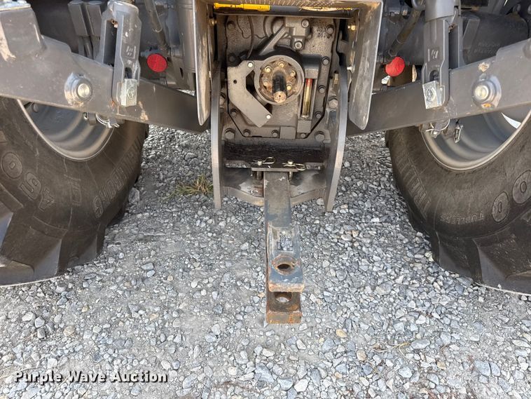 image for item EV6088 2019 Massey Ferguson 4710 MFWD tractor