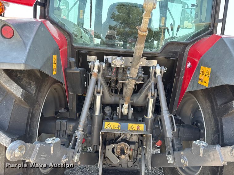 image for item EV6088 2019 Massey Ferguson 4710 MFWD tractor