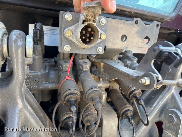 image for item EV6088 2019 Massey Ferguson 4710 MFWD tractor