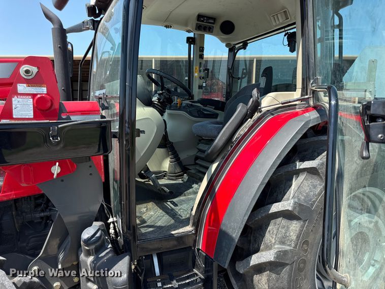 image for item EV6088 2019 Massey Ferguson 4710 MFWD tractor