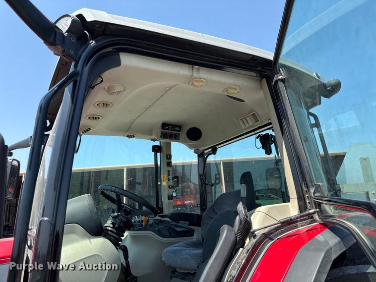 image for item EV6088 2019 Massey Ferguson 4710 MFWD tractor