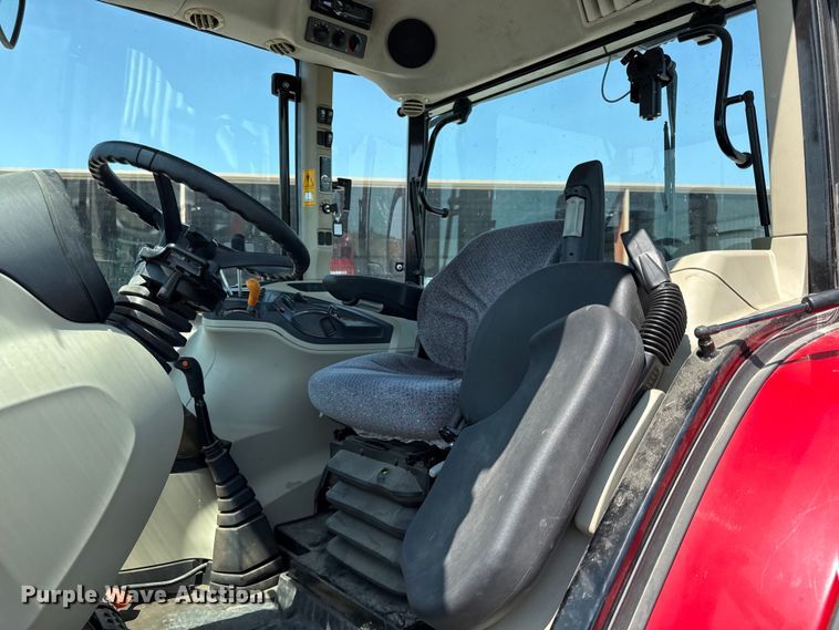 image for item EV6088 2019 Massey Ferguson 4710 MFWD tractor
