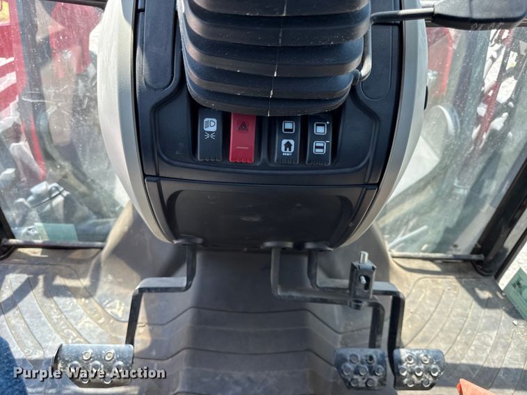 image for item EV6088 2019 Massey Ferguson 4710 MFWD tractor