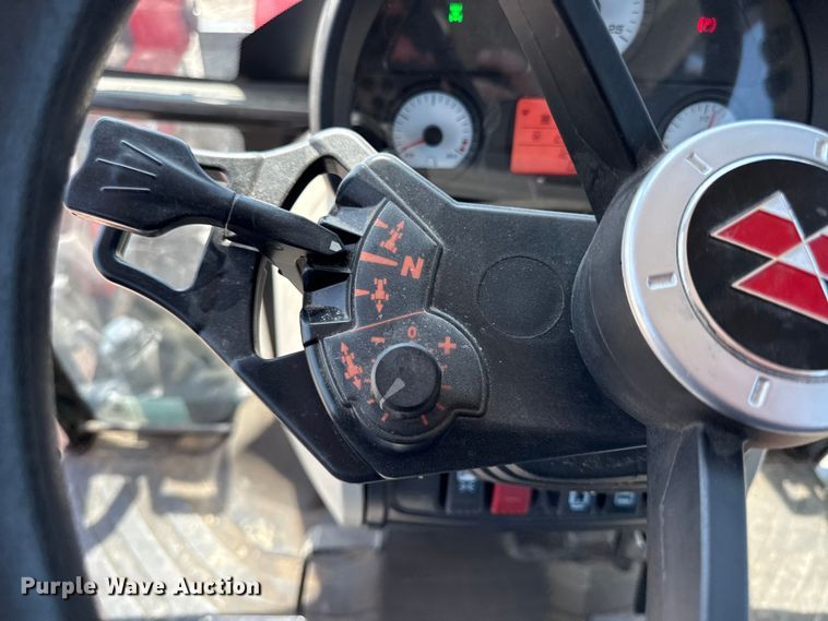 image for item EV6088 2019 Massey Ferguson 4710 MFWD tractor