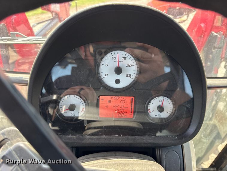 image for item EV6088 2019 Massey Ferguson 4710 MFWD tractor