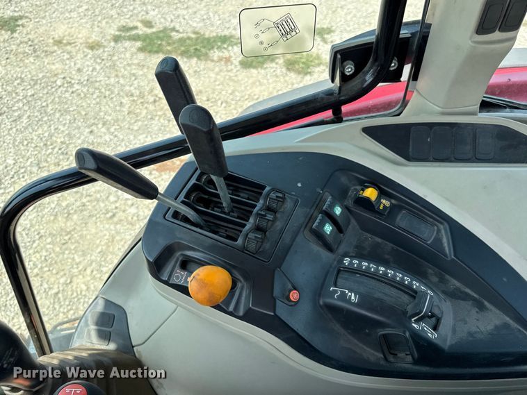 image for item EV6088 2019 Massey Ferguson 4710 MFWD tractor