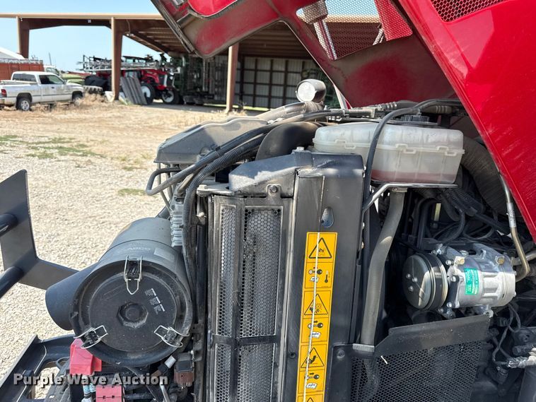 image for item EV6088 2019 Massey Ferguson 4710 MFWD tractor