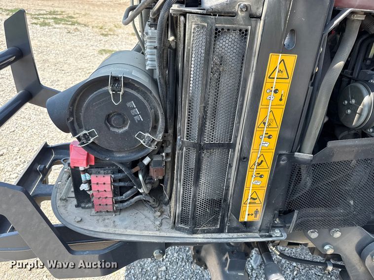image for item EV6088 2019 Massey Ferguson 4710 MFWD tractor