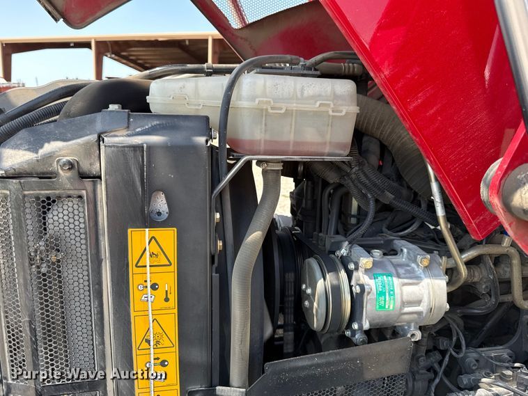 image for item EV6088 2019 Massey Ferguson 4710 MFWD tractor