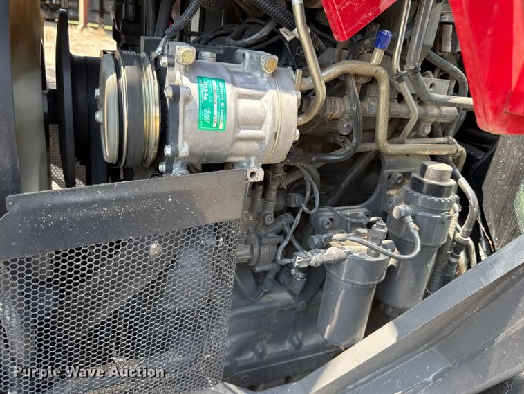 image for item EV6088 2019 Massey Ferguson 4710 MFWD tractor