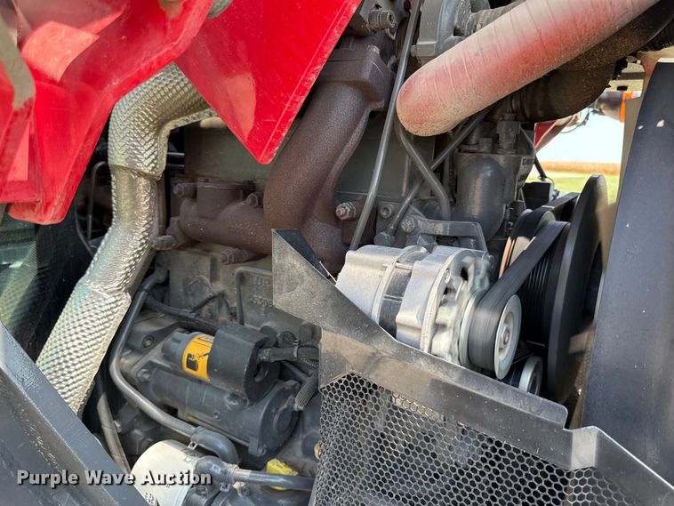 image for item EV6088 2019 Massey Ferguson 4710 MFWD tractor