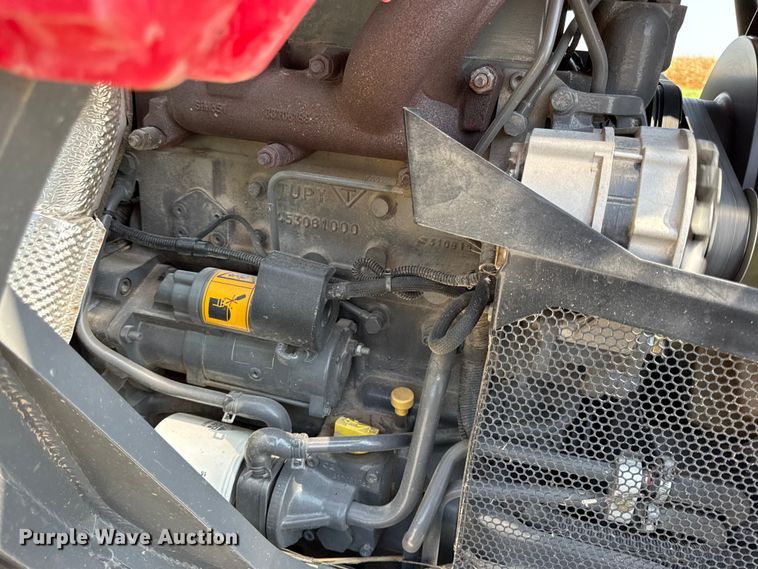 image for item EV6088 2019 Massey Ferguson 4710 MFWD tractor