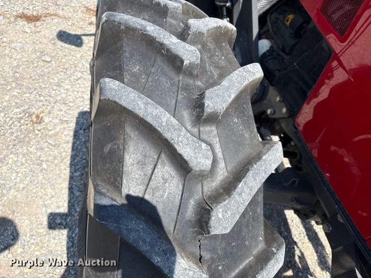 image for item EV6088 2019 Massey Ferguson 4710 MFWD tractor
