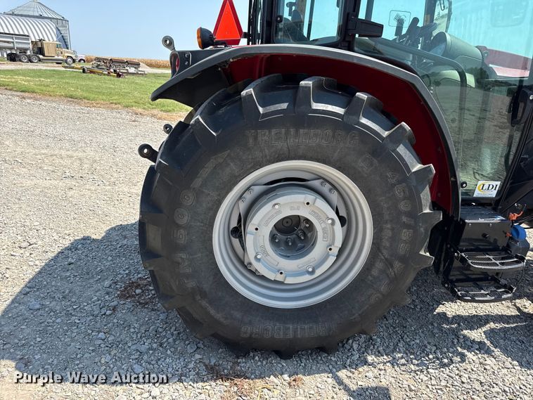 image for item EV6088 2019 Massey Ferguson 4710 MFWD tractor