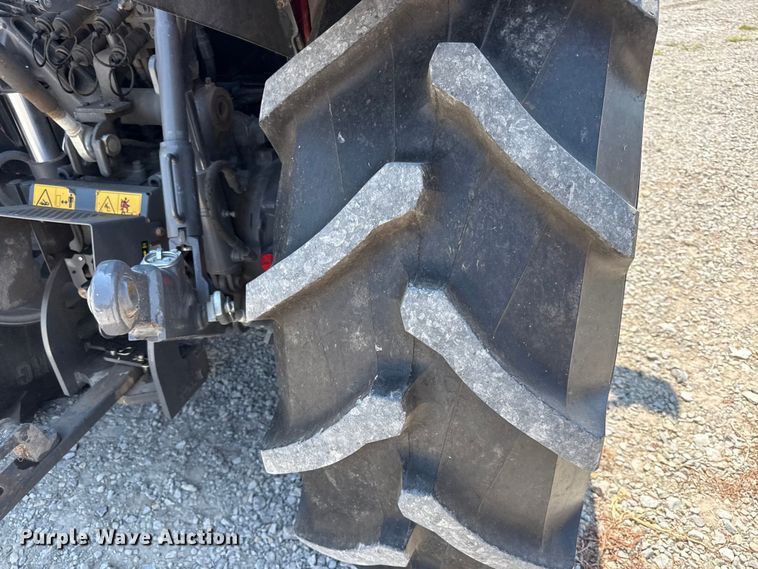 image for item EV6088 2019 Massey Ferguson 4710 MFWD tractor