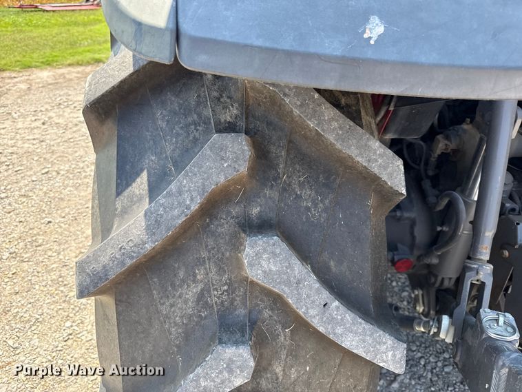 image for item EV6088 2019 Massey Ferguson 4710 MFWD tractor