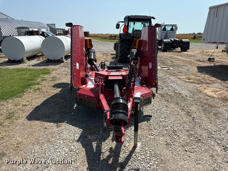 image for item EV6089 Bush Hog Inc. 1812 batwing rotary mower