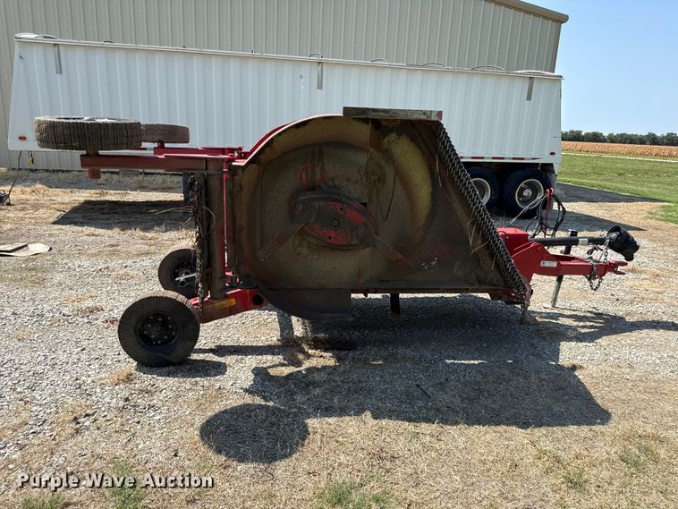 image for item EV6089 Bush Hog Inc. 1812 batwing rotary mower