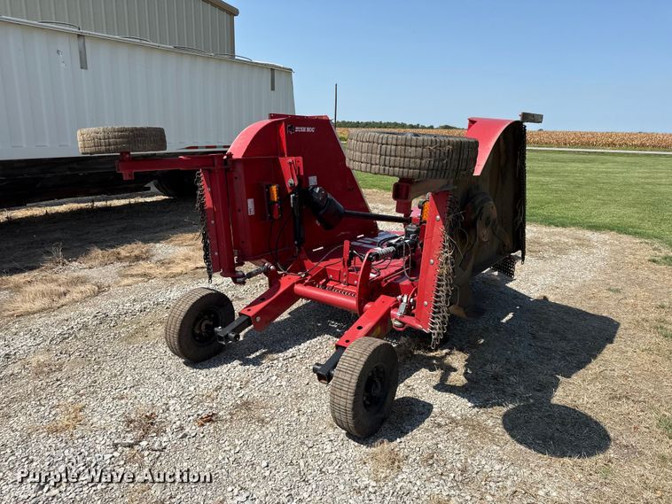 image for item EV6089 Bush Hog Inc. 1812 batwing rotary mower