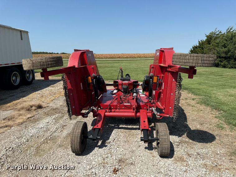 image for item EV6089 Bush Hog Inc. 1812 batwing rotary mower
