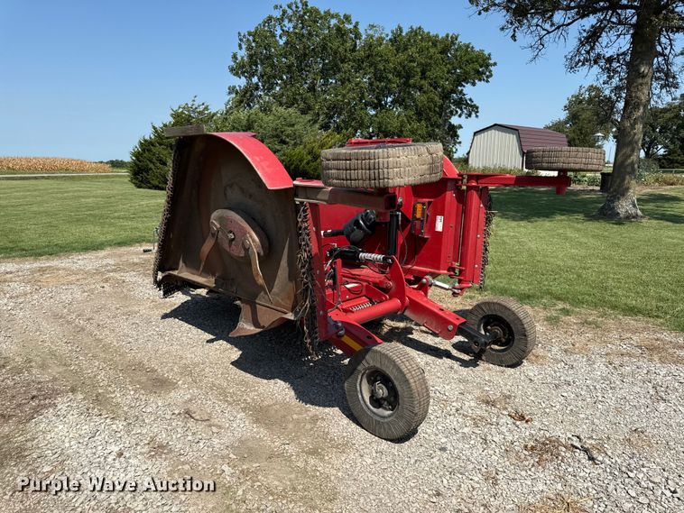 image for item EV6089 Bush Hog Inc. 1812 batwing rotary mower