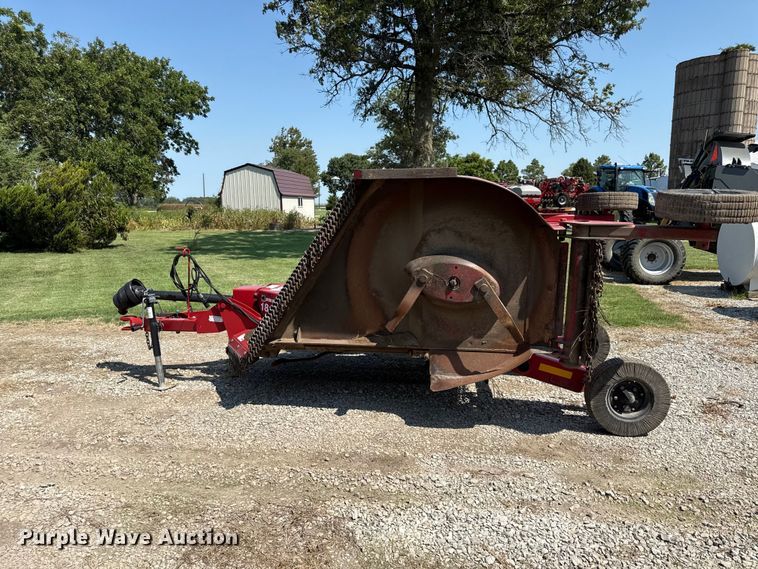 image for item EV6089 Bush Hog Inc. 1812 batwing rotary mower