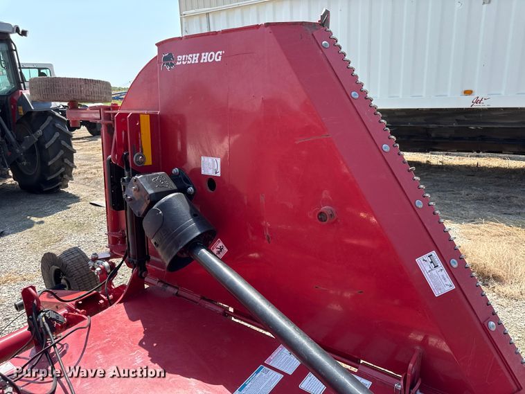 image for item EV6089 Bush Hog Inc. 1812 batwing rotary mower