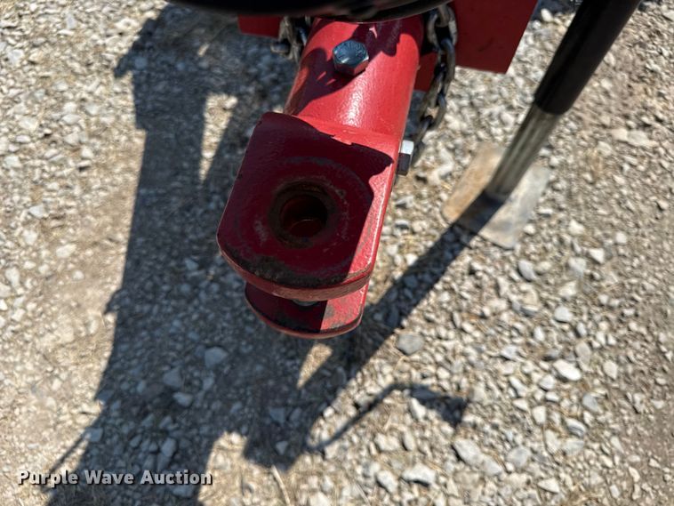 image for item EV6089 Bush Hog Inc. 1812 batwing rotary mower