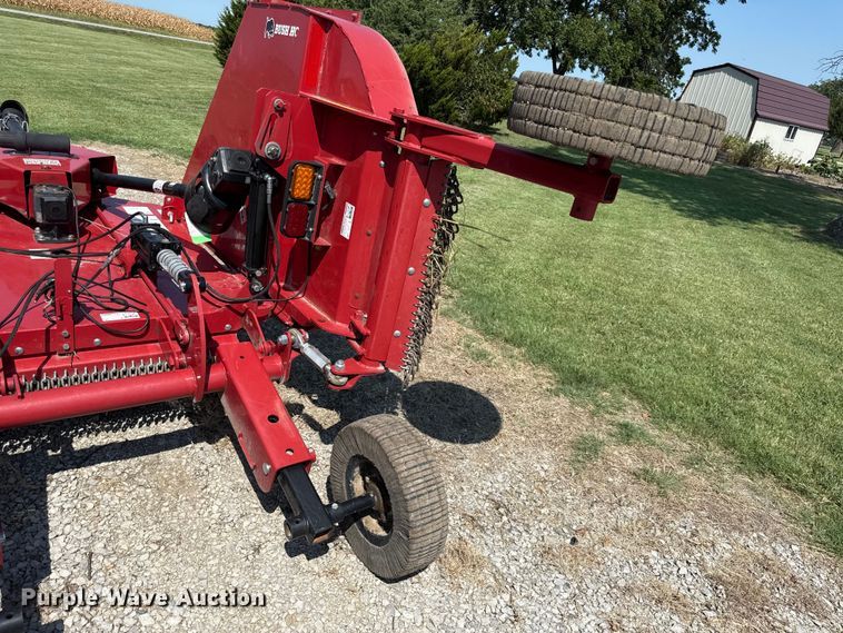 image for item EV6089 Bush Hog Inc. 1812 batwing rotary mower