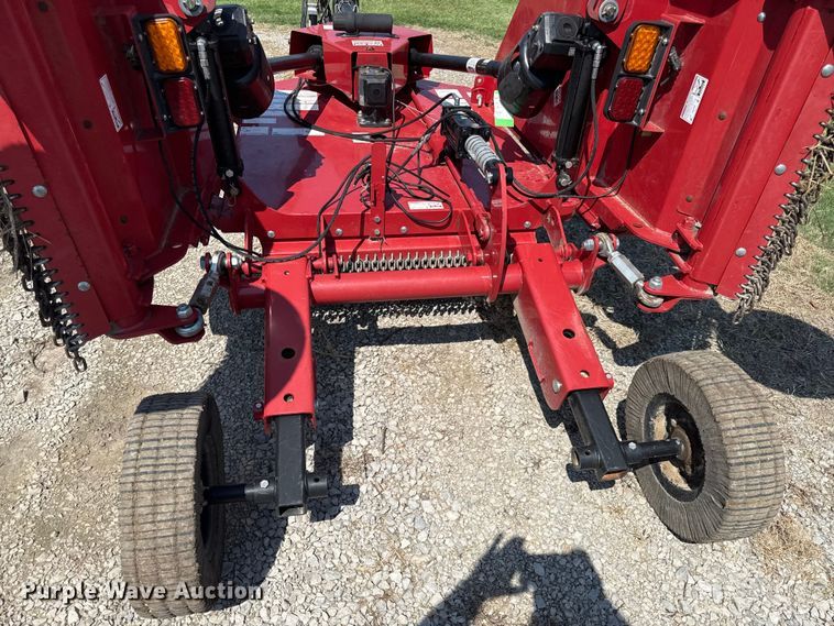 image for item EV6089 Bush Hog Inc. 1812 batwing rotary mower
