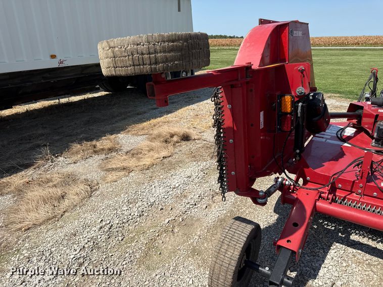image for item EV6089 Bush Hog Inc. 1812 batwing rotary mower
