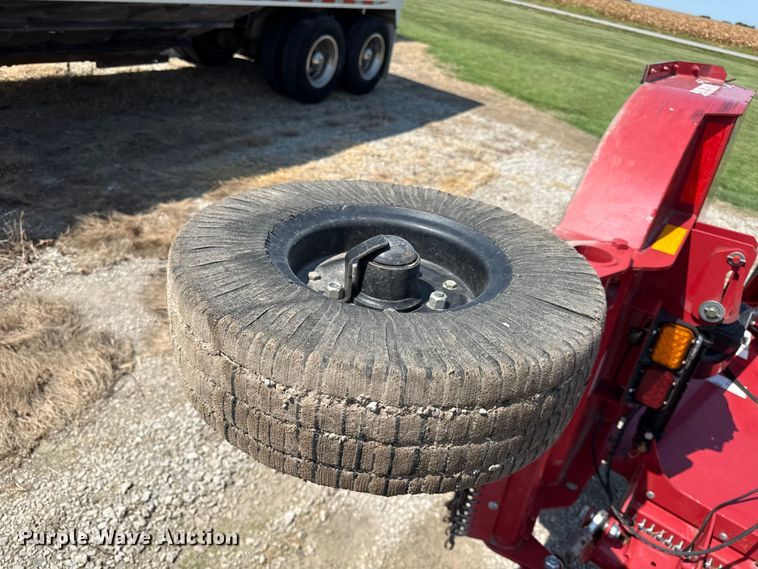 image for item EV6089 Bush Hog Inc. 1812 batwing rotary mower