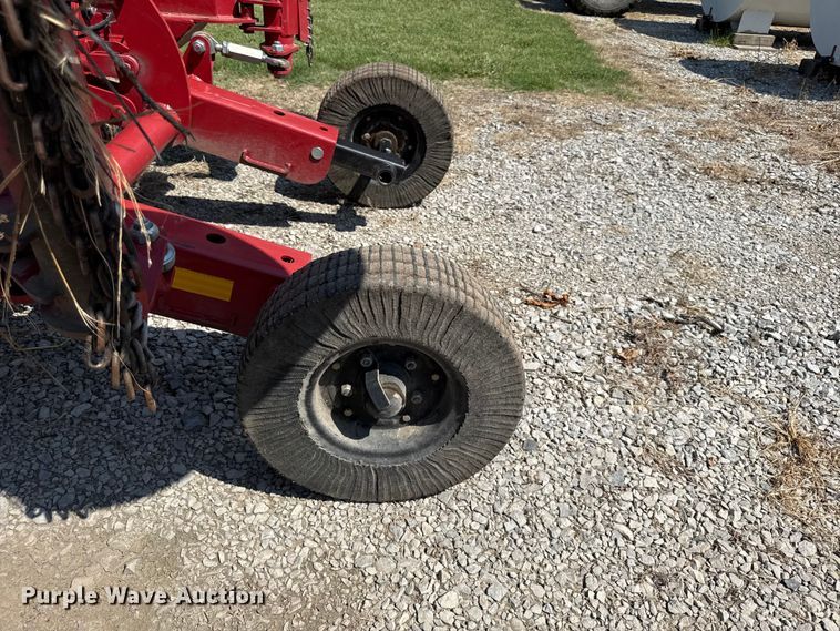 image for item EV6089 Bush Hog Inc. 1812 batwing rotary mower