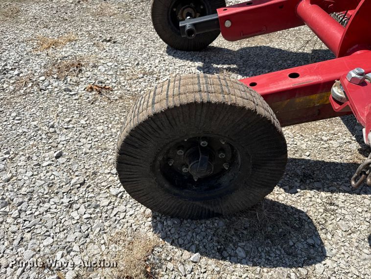 image for item EV6089 Bush Hog Inc. 1812 batwing rotary mower