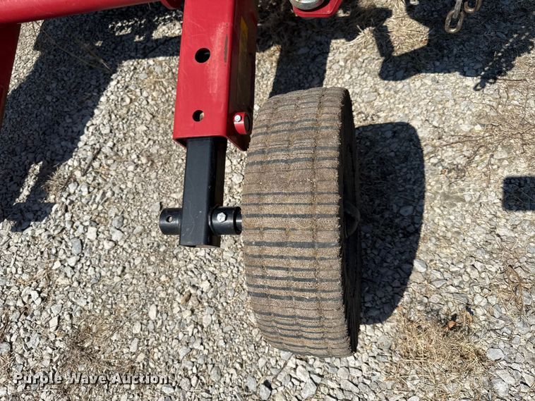 image for item EV6089 Bush Hog Inc. 1812 batwing rotary mower
