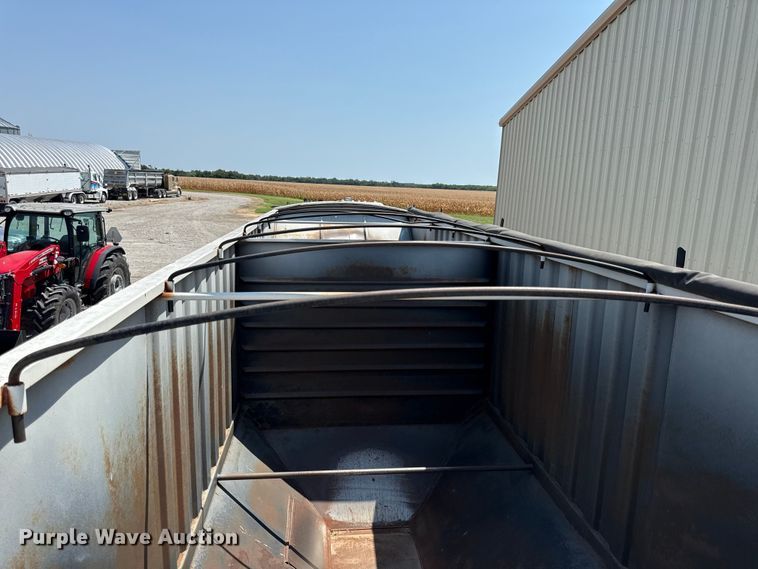 image for item EV6090 1994 Jet Co. grain trailer