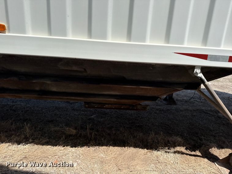 image for item EV6090 1994 Jet Co. grain trailer