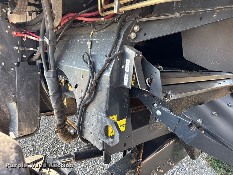 image for item EV6092 2013 Case IH 7230 combine