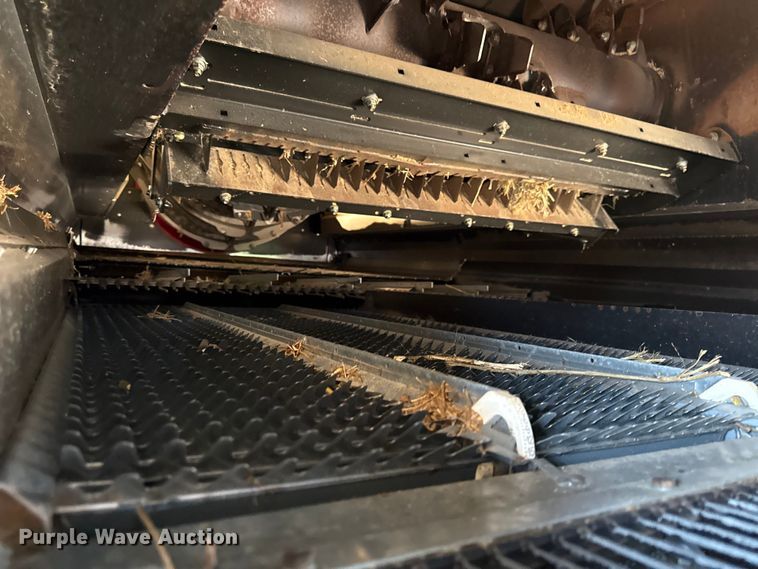 image for item EV6092 2013 Case IH 7230 combine