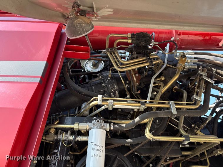image for item EV6092 2013 Case IH 7230 combine
